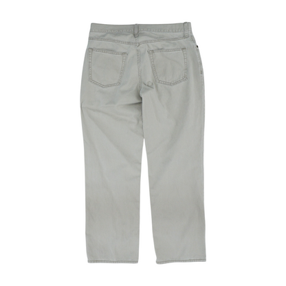Tan Loose Jeans