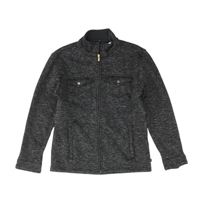 Charcoal Misc Jacket