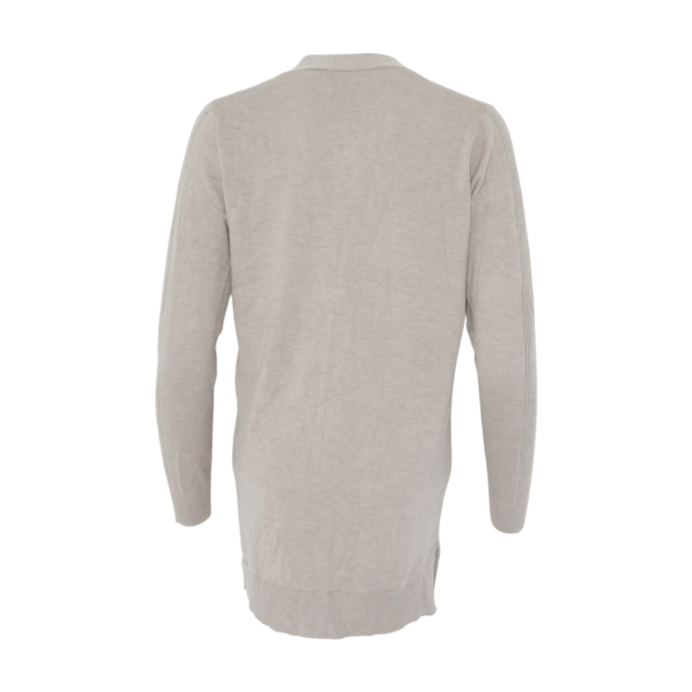Tan Cardigan Sweater