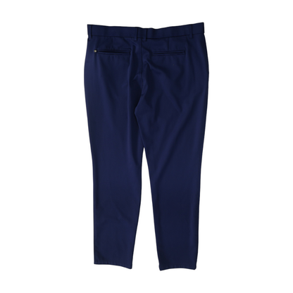 Blue Regular Pants