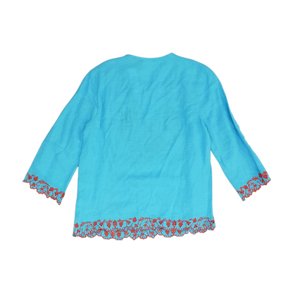 Blue Blouse