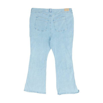 Blue Plus Regular Jeans