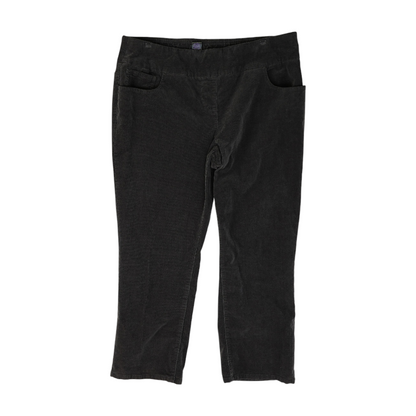 Gray Petite Pants