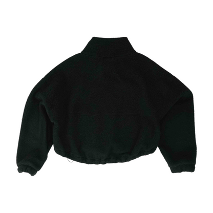 Black Solid Jacket