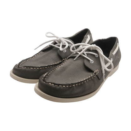 Gray Boat Casual Shoes