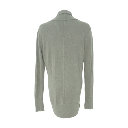 Olive Cardigan Sweater