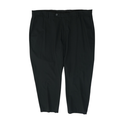 Black Regular Pants