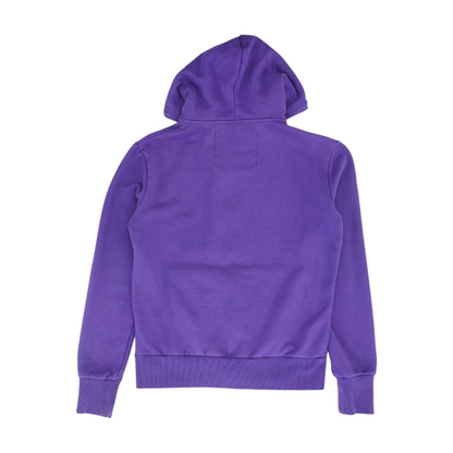 Purple Solid Active Jacket