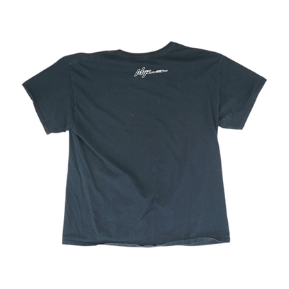 Black Solid T-Shirt