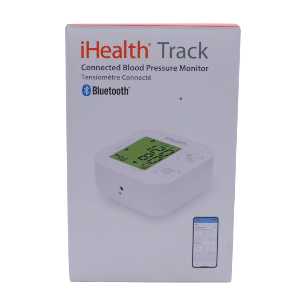 iHealth Bluetooth Blood Pressure Monitor – Image 1