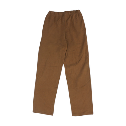 Brown Regular Pants