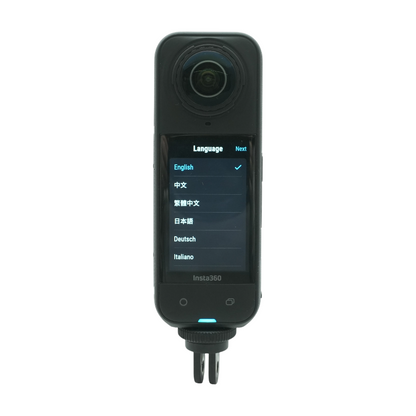X5 Action Camera