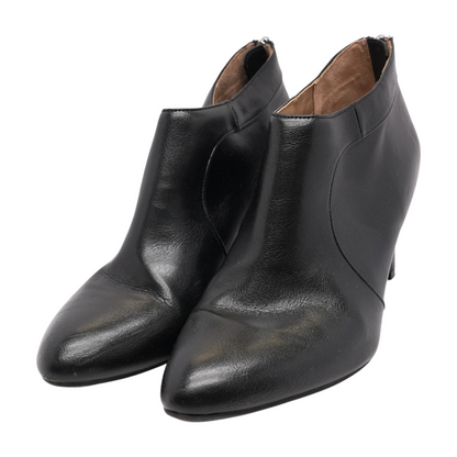Black Ankle Boots