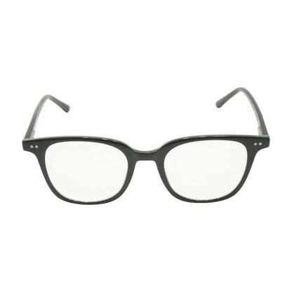 Black TC23516088 Square Eyeglasses FRAMES ONLY