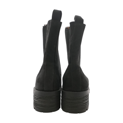 Black Ankle Boots
