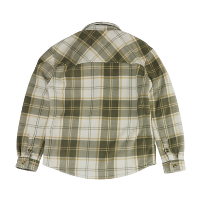 Gray Plaid Jacket