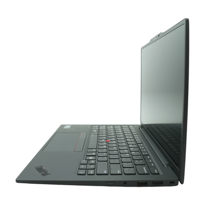 14.0" ThinkPad X1 Carbon Black Intel Core Ultra 7 1.70GHz 32GB 512GB NVME/SSD