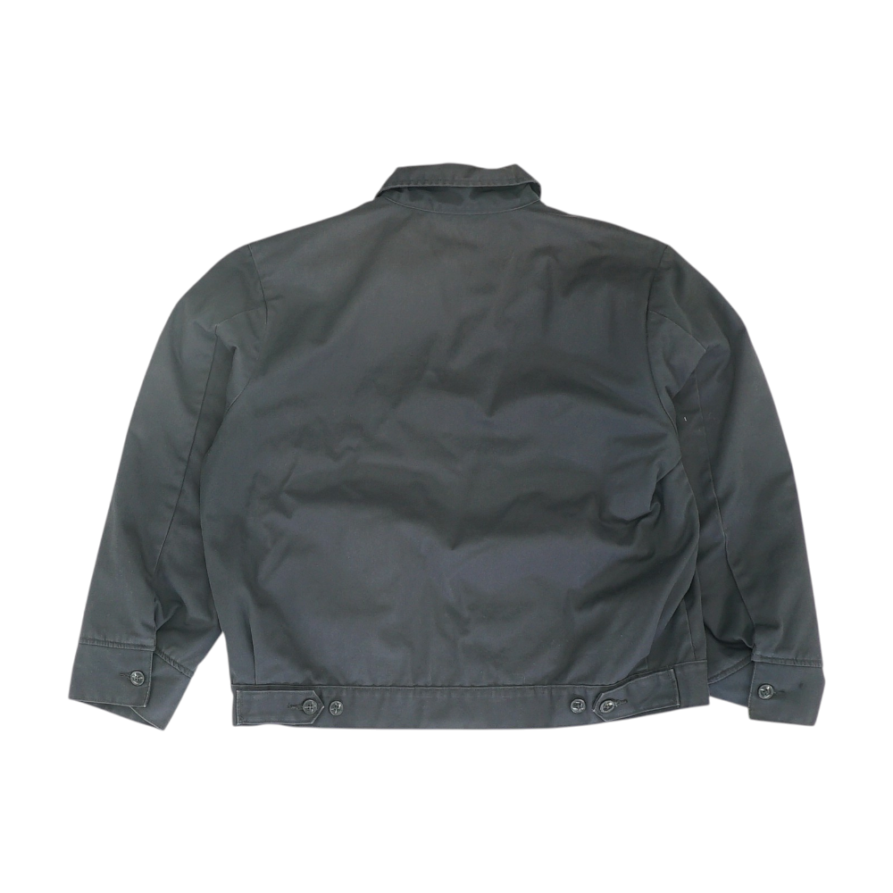 Black Solid Jacket