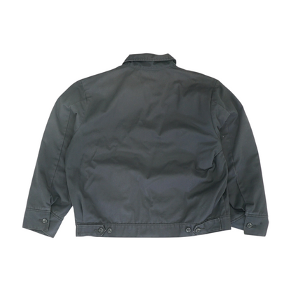 Black Solid Jacket