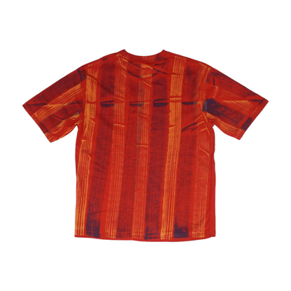 Red Print T-Shirt