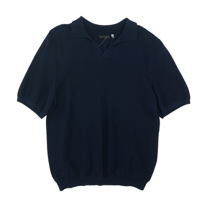Navy Pullover Sweater