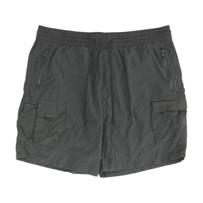 Charcoal Active Shorts