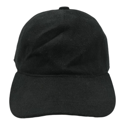 Black Ballcap