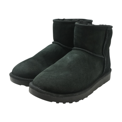 Black Ankle Boots