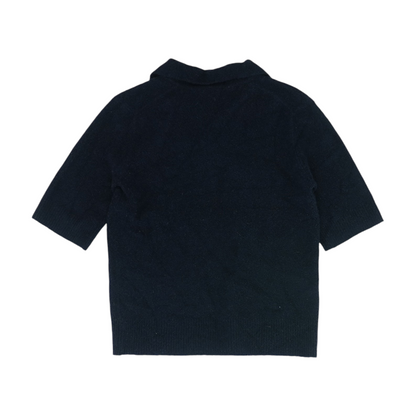 Navy Pullover Sweater