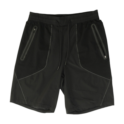 Black Active Shorts