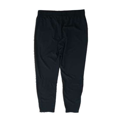 Black Regular Pants