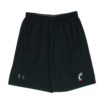 Black Active Shorts