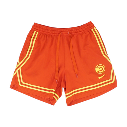 Red Active Shorts