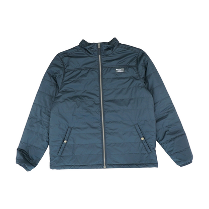 Black Solid Jacket