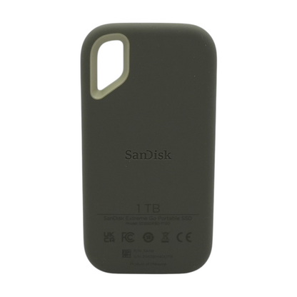1TB Extreme Go Portable SSD