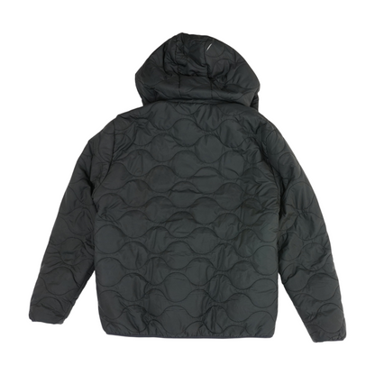 Black Solid Jacket