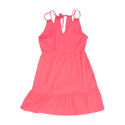 Pink One-Piece