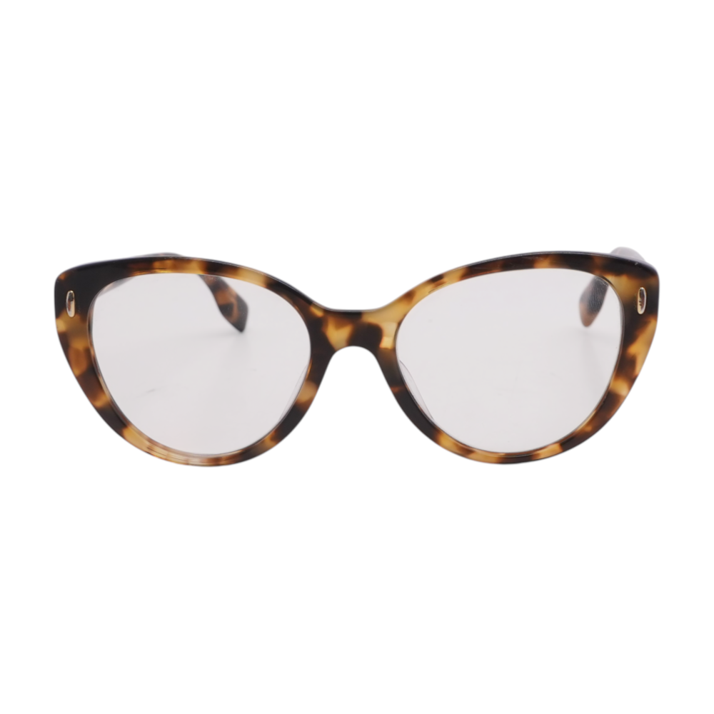 Brown TY2143 Cat Eye Prescription Eyewear