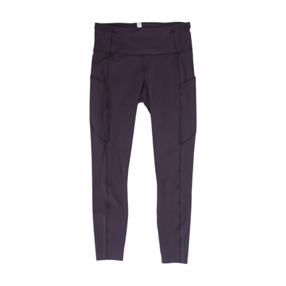 Purple Active Leggings