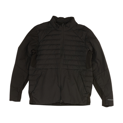 Black Solid Jacket