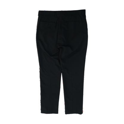 Black Slim Pants
