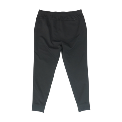 Black Regular Pants