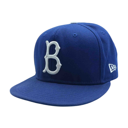 Navy Brooklyn Dodgers Ballcap