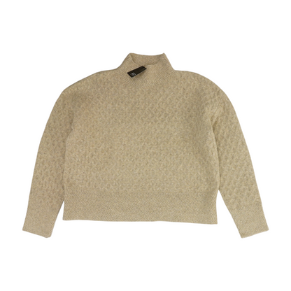 Tan Pullover Sweater