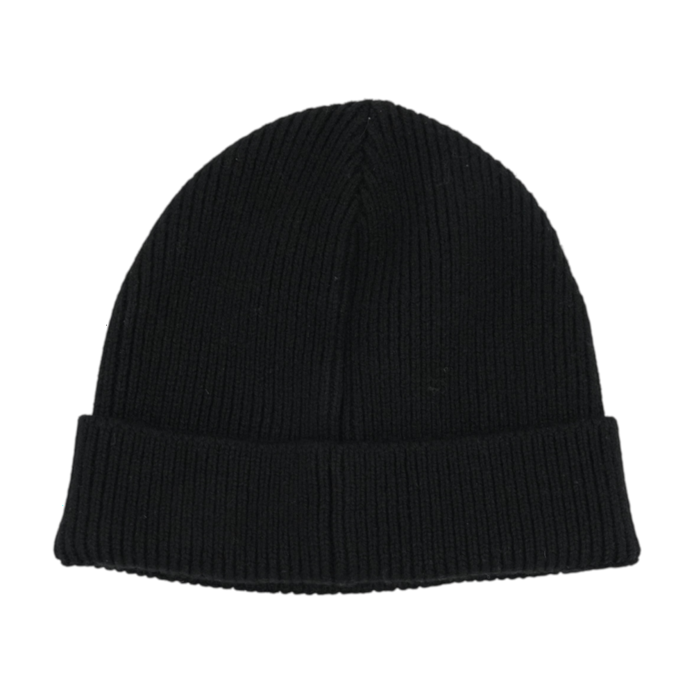 Black Beanie
