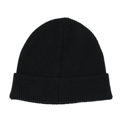 Black Beanie