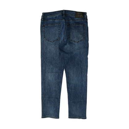 Straight Jeans