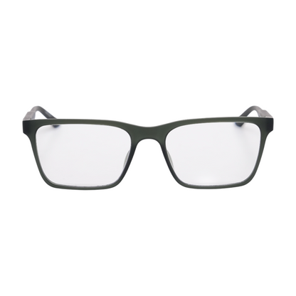 Gray DR2010 Square Prescription Eyewear