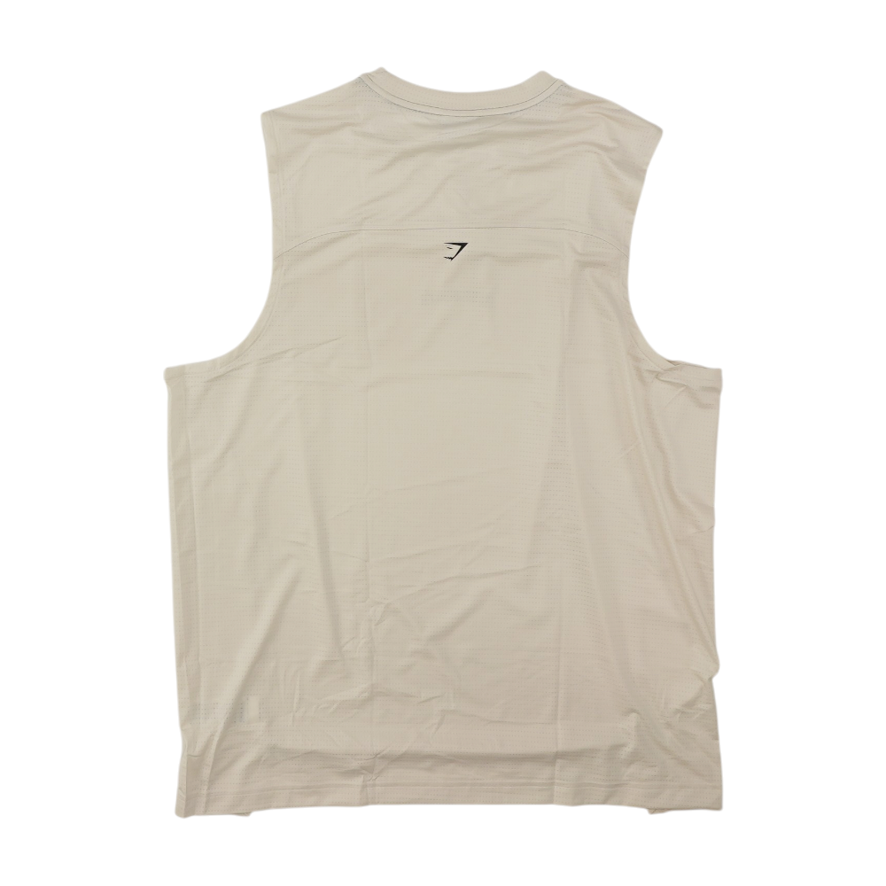 Ivory Solid Active Tank