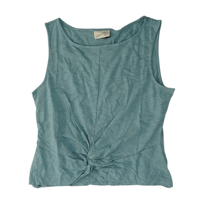 Green Blouse